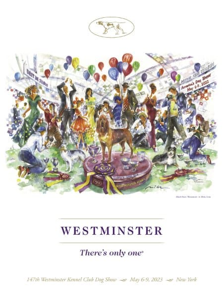 westminster poster