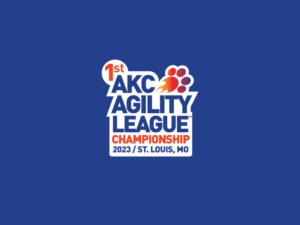 1st AKC Agility League National Championship 2023