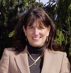 Picture of Faye Strauss, Chair DPCA