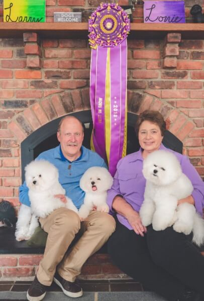 2023 AKC Breeder of the Year Honorees