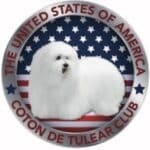 United States of America Coton de Tulear Club