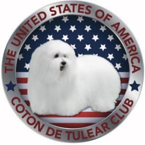 Picture of United States of America Coton de Tulear Club