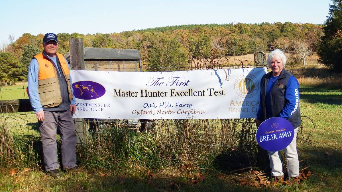 Master Hunter Excellent test
