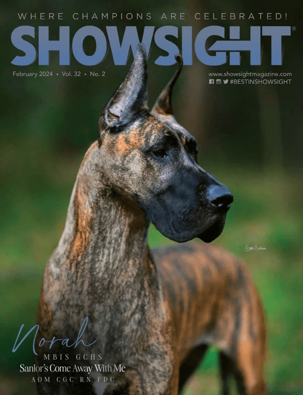 Showsight Magazine | February 2024