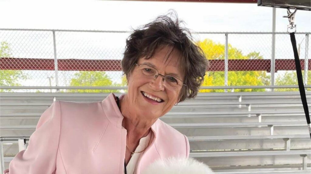 Dr. Elaine P. Rude