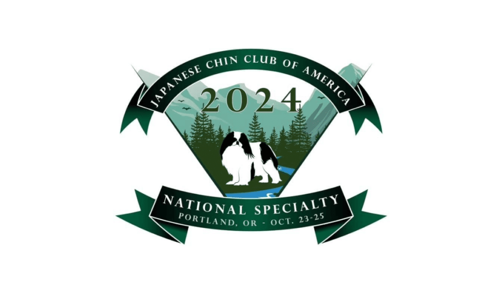 Japanese Chin Club of America National logo