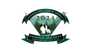 Japanese Chin Club of America National logo