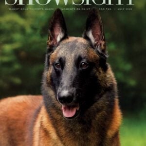 Showsight July 2026 Front Cover