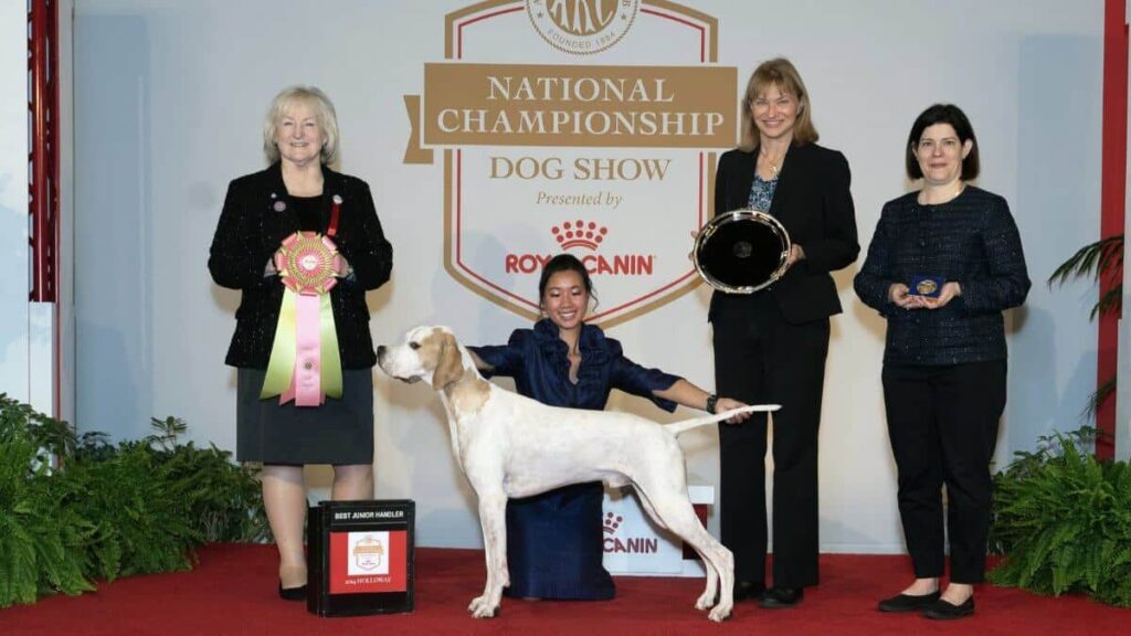 Meet Lila Holberg – 2024 AKC National Championship Best Junior Handler
