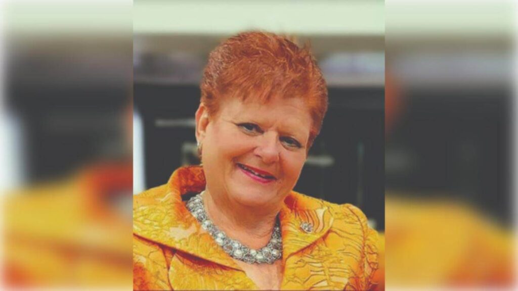 Glenda Stephenson