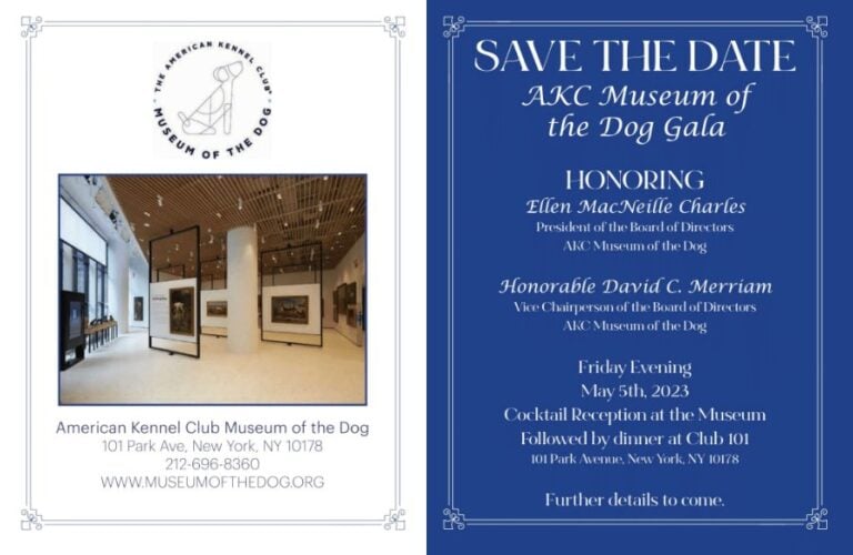 AKC Museum of the Dog