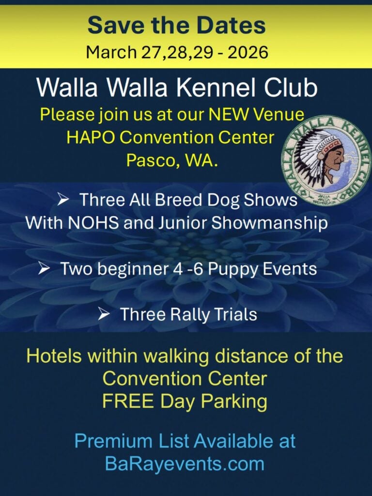 Walla Walla Kennel Club