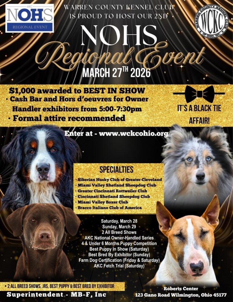 Warren County Kennel Club