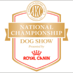 AKC National Championship logo 16:9