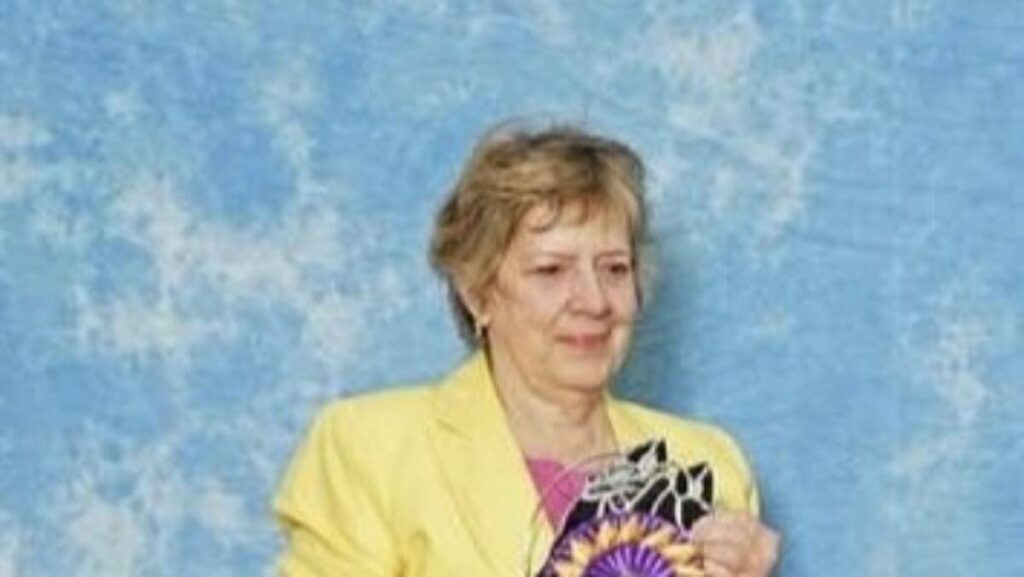 Janina K. Laurin
