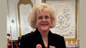 Vicki L. Abbott - The 2025 Progressive Judge