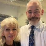 Dale and Jane Martenson (Chin of Touché)