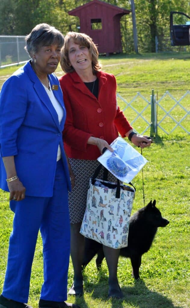 2025 Nutmeg Cluster Dog Shows