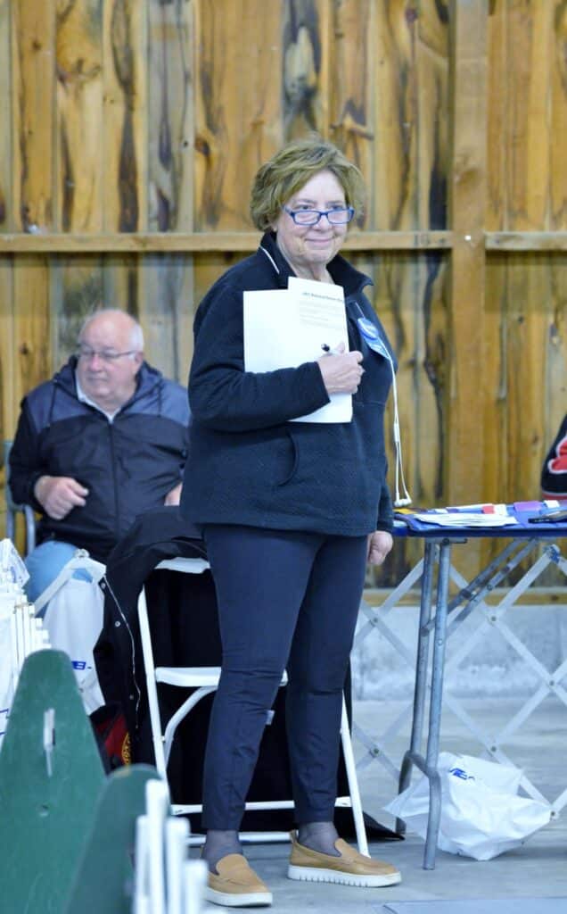 2025 Nutmeg Cluster Dog Shows