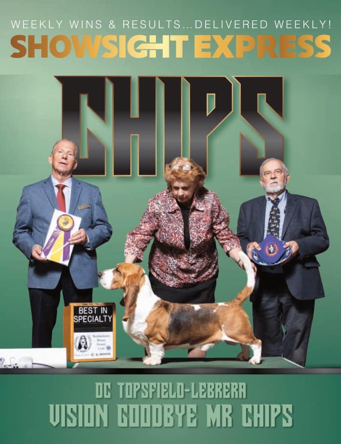 Showsight Express 05/01/2025 Front Cover Frischman