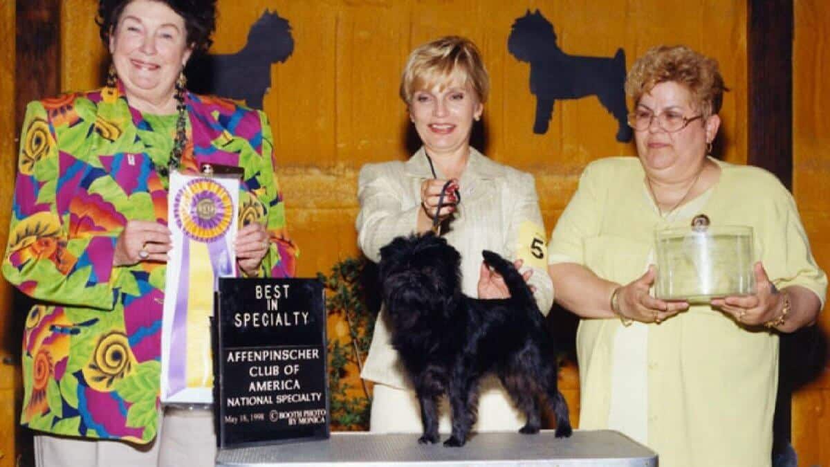 Jacqueline “Jackie” Stacy