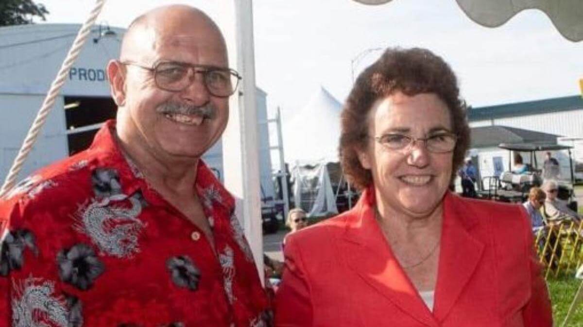 Keith & Erin Olsen