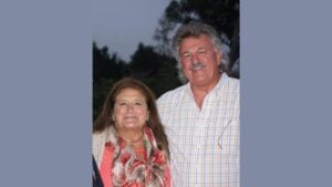 Douglas & Michaelanne Johnson