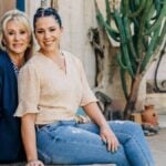 Gina & Kaycee Klang