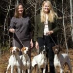 Tina Mcdonnell & Lydia Frey