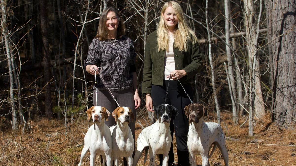 Tina Mcdonnell & Lydia Frey