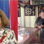 Charles Olvis and Elizabeth Muthard
