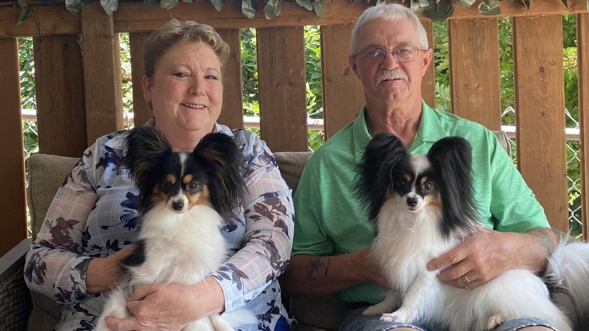 Doug & Darlene Kelly