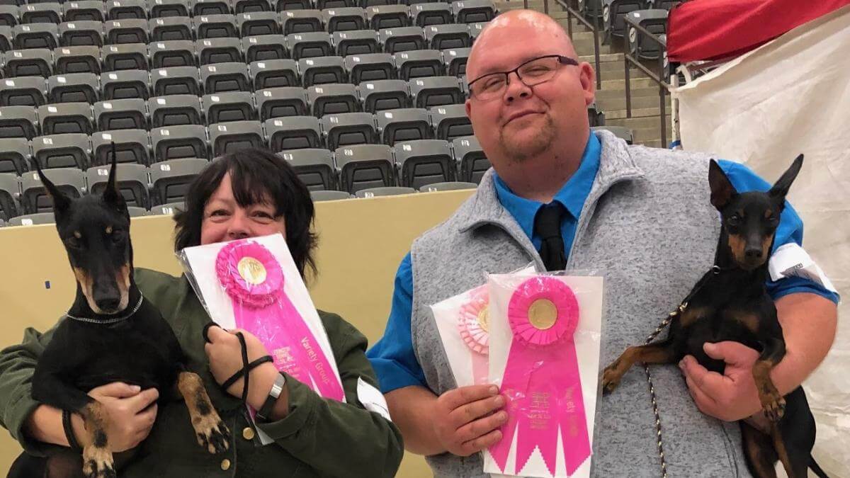 Jeremy & Rachel McClister