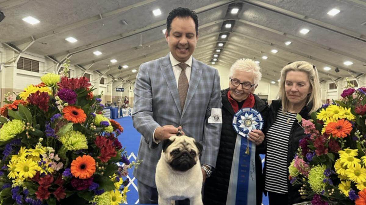 Elois Veltman & Virginia