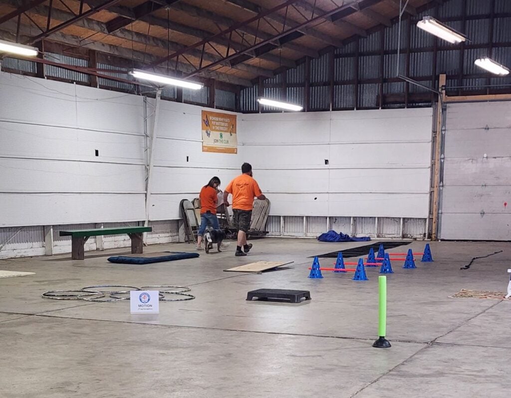 Kennel Club of Columbus Indiana 2025 Show