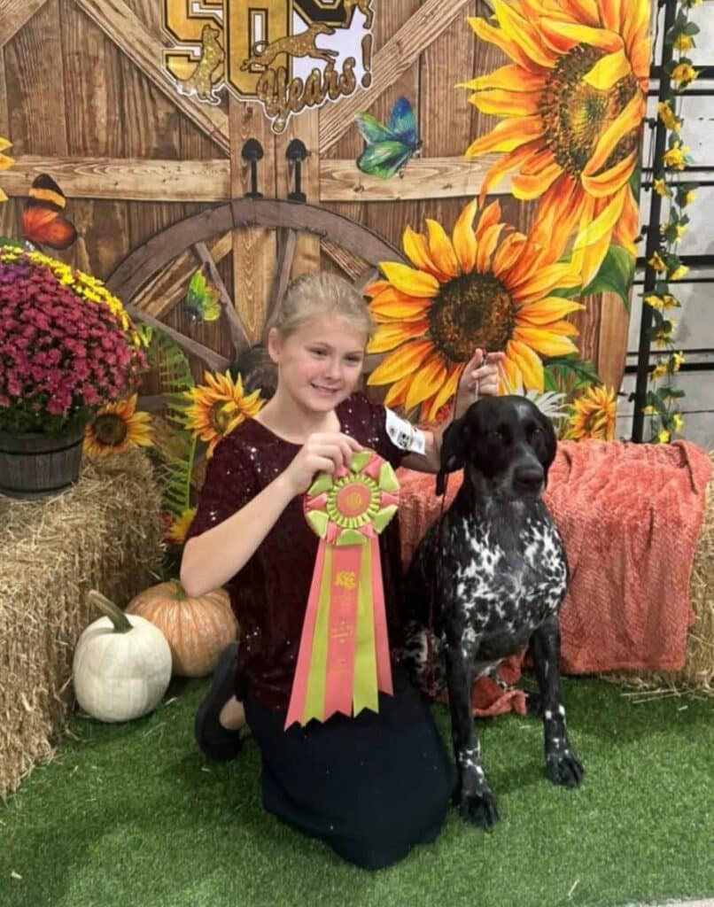 Kennel Club of Columbus Indiana 2025 Show