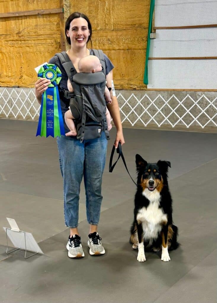 Kennel Club of Columbus Indiana 2025 Show