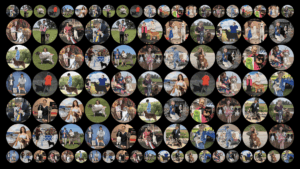 Junior Handlers Collage
