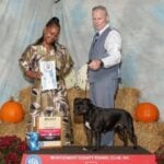 Kimberly Washington - 2025 Montgomery County Kennel Club Breed Judge