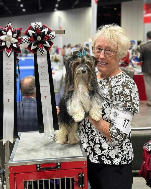 First Veteran Shelley Donati