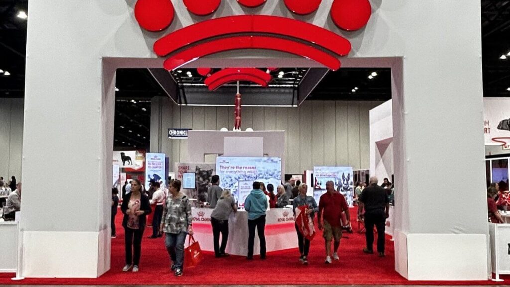 The AKC National Championship Presented by Royal Canin