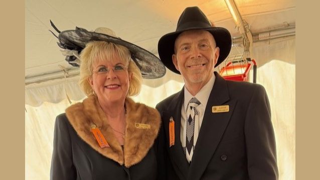 Vicki Abbott - 2025 Morris & Essex Kennel Club Toy Group Judge