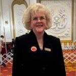 Vicki L Abbott - 2025 Montgomery County Kennel Club Breed Judge