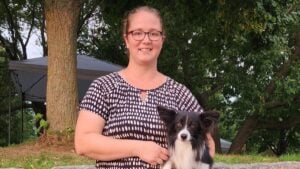 Shauna Oliver, Agility Trainer and World Champion