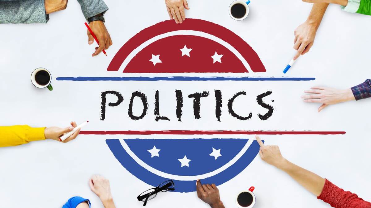 Politics Government Referendum Democracy Vote Concept