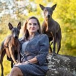 Barbara Dubois, Breeder of Calypso Kennel Peruvian Inca Orchids