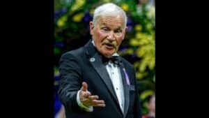 David Kittredge – 2025 Morris & Essex Kennel Club Breed Judge