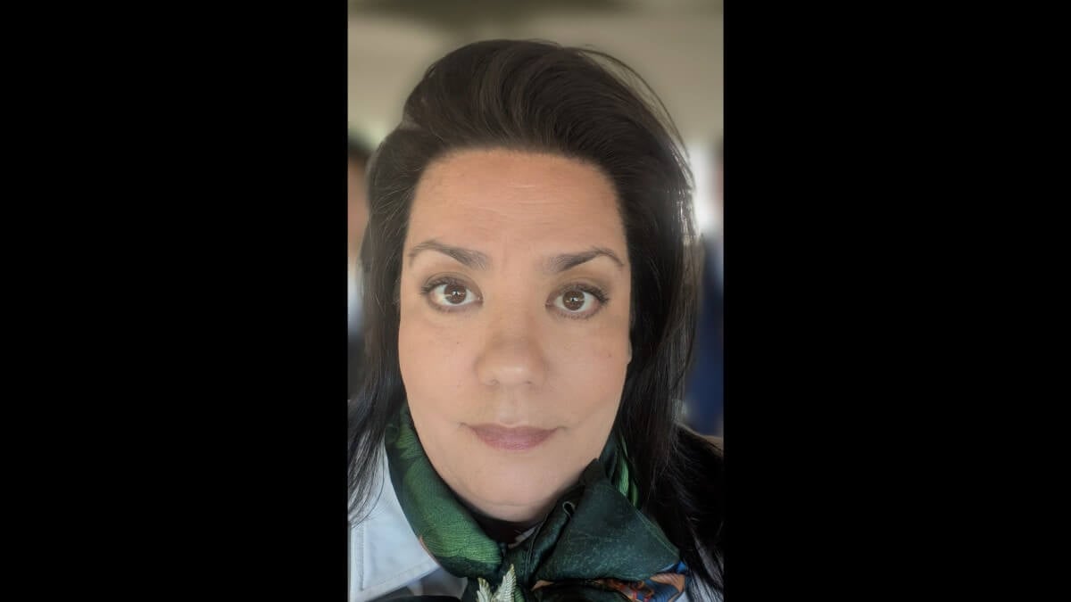 Erica Cross head photo