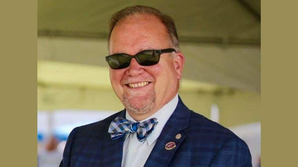 John Constantine-Amodei – 2025 Morris & Essex Kennel Club Breed Judge