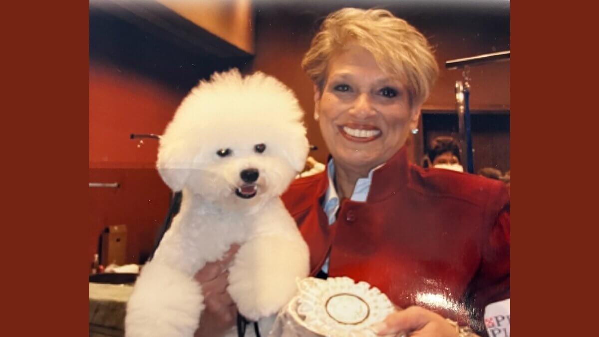 Mimi Winkler – 2025 Morris & Essex Kennel Club Breed Judge